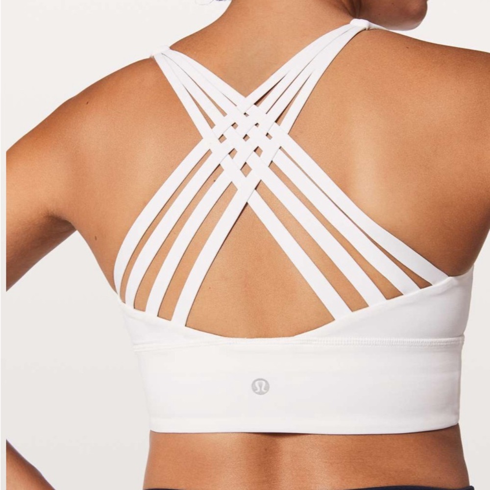 Lululemon Free To Be Moved Sports Bra